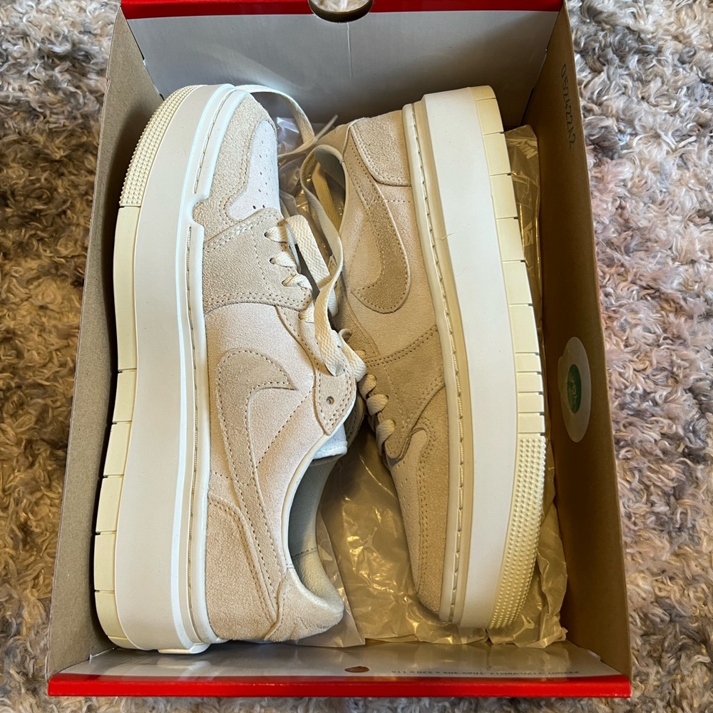 Nike Air Jordan 1 Elevate Low NEVER WORN w 9
